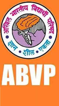 <i class="tbold">abvp</i> blames Allama Iqbal for India's partition, supports removal