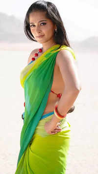 Anushka Shettyxnx - Actress Anushka Shetty: Latest News, Videos and Photos of Actress Anushka  Shetty | Times of India