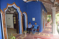 New pictures of <i class="tbold">goan houses</i>