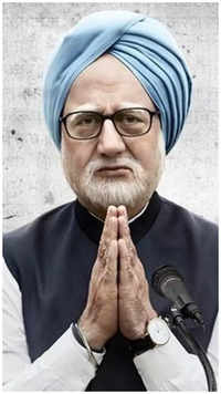 <i class="tbold">the accidental prime minister</i>