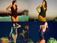 Alaya F Burns The Sea in Hot Blue Bikini, Shares Glamorous Look in