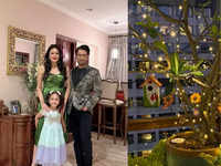Anupam Mittal's luxurious home in <i class="tbold">south mumbai</i> has a beautiful living room, terrace and garden; PICS