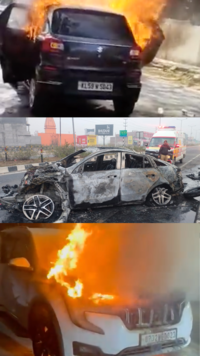 Seven shocking car fire incidents of 2023 and how to avoid them