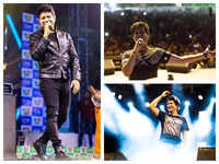 KK <i class="tbold">death anniversary</i>: One last time! Priceless moments from his Kolkata concert
