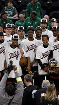 ​Can Heat be the first eighth seed to lift the Larry O'Brien Trophy?