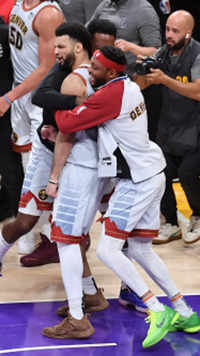 ​Denver Nuggets stand between Miami Heat, history in NBA Finals