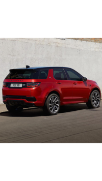 ​Range Rover Discovery Sport