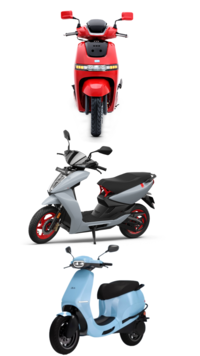 ​Electric scooters get expensive as subsidies <i class="tbold">slashed</i>: Check new prices