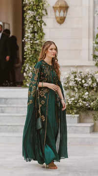 Jordan's Princess Hala Al-Nour Bint Hashem