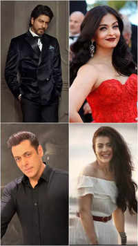 From Shah Rukh Khan to Aishwarya Rai: Actors who rejected blockbuster movies