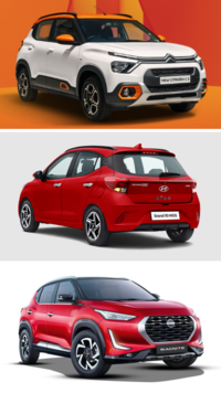 ​Affordable cars in India with different engines and power: Tata Tiago to Citroen C3
