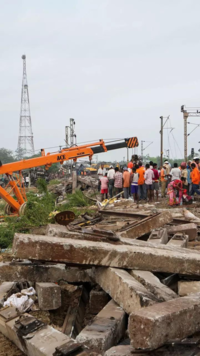 ​Tiple train accident disrupted passenger and goods traffic​