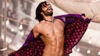 Ranveer Singh in 'Ram Leela'