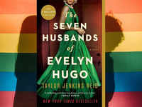 ​​‘The Seven Husbands of Evelyn Hugo’ by Taylor <i class="tbold">jenkins</i> Reid​