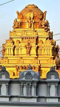 Lord Sri <i class="tbold">venkateswara swamy</i> temple