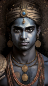The 10 avatars of Lord Vishnu imagined by AI