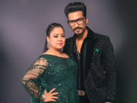 <i class="tbold">bharti singh</i> and Haarsh Limbachiyaa get relief in drug case