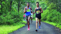 Mumbaikars battle fog and rain in a challenging run at Lonavala