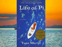 ​​‘Life of Pi’ by <i class="tbold">yann martel</i>​