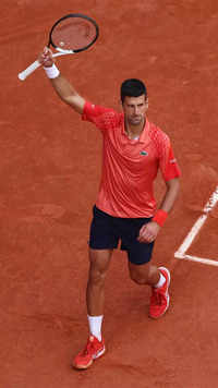 3rd <i class="tbold">french open</i> title