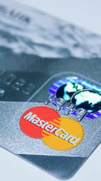 Never make credit or debit card information public