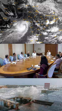 Evacuation, ban on coastal activities & more: Gujarat gears up to face cyclone