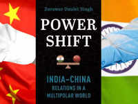 ​​‘<i class="tbold">power shift</i>: China and Asia's New Dynamics’ by Zorawar Daulet Singh​