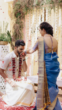The two got married in <i class="tbold">mahabaleshwar</i> on June 3.