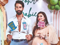 Imlie's Karan Vohra and wife Bella blessed with twin boys