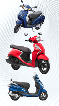 Six scooters with car-like fuel saving auto start/stop: Honda Activa to Yamaha Fascino