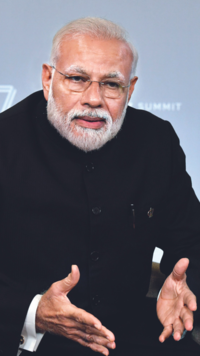 PM Modi third world leader to address US Congress twice