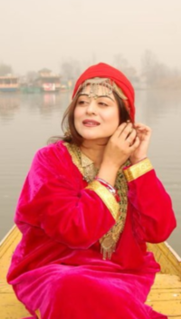 Kashmir Ki Kali Vol 4 Radha Fab Pashmina Suits