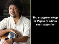 <i class="tbold">world music day</i> 2023: Top evergreen songs of Papon to add to your collection