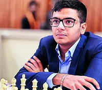 Raunak Sadhwani wins summer classic chess silver in US