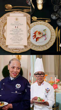 ​Menu for PM Modi's state dinner at the White House