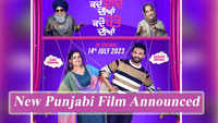 'Kade Dade Diyan Kade Pote Diyan' - Harish Verma and Simi Chahal to headline a new Punjabi movie