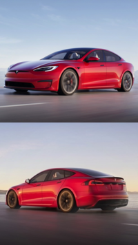 Tesla <i class="tbold">model s plaid</i>
