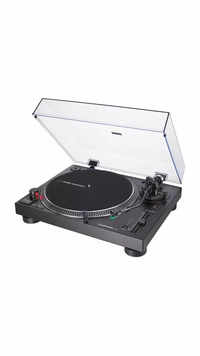 Audio-Technica AT-LP120XUSB turntable launched in India