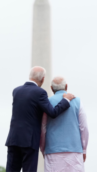 As Biden, Modi meet, a flurry of new US and India deals