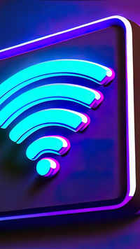 Use Wi-Fi networks
