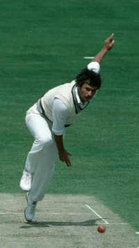 ​Most wickets by Indian bowlers in <i class="tbold">1983 world cup</i>