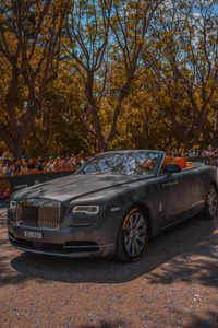 Rolls Royce Phantom <i class="tbold">coup</i>e