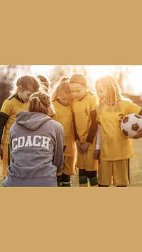 ​Professional athletes and coaches