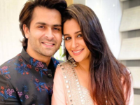 Dipika - Shoaib on meeting their baby twice in a day