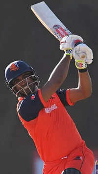 ​The Netherlands defeated West Indies (Super-over, ICC World Cup Qualifiers 2023)