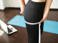 What is a yoga butt and how can you fix it?