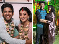 Photos from Anamika Chakraborty-Uday Pratap Singh’s dreamy wedding