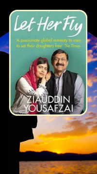 ​'Let Her Fly' by <i class="tbold">ziauddin</i> Yousafzai and Louise Carpenter