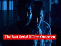 The best <i class="tbold">serial killer</i>s onscreen!