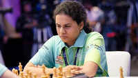 Humpy, Harika to spearhead India's challenge in Asian Games; chess